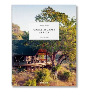 The Great Escape Africa. The Hotel Book - Libro