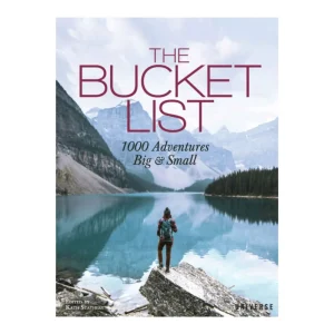 The Bucket List - Libro