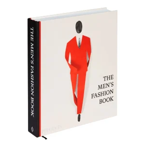 The Men's Fashion Book - Libro