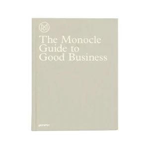 The Monocle Guide to Good Business - Libro