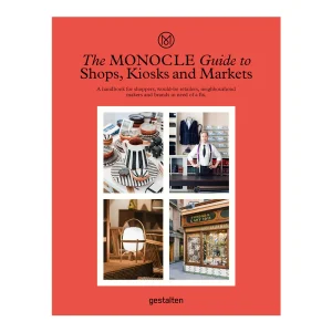 The Monocle Guide to Shops, Kiosks and Markets - Libro