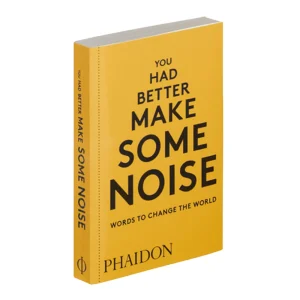You Had Better Make some Noise - Libro