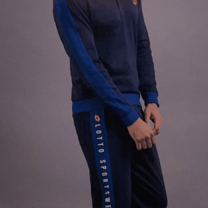 Pigiama uomo invernale Lotto LP2077