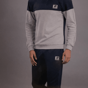 Pigiama uomo invernale Lotto LP2078