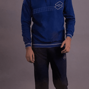 Pigiama uomo invernale Lotto LP2080