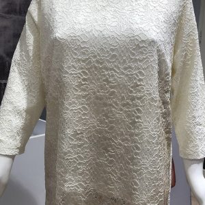 DESIRÈ – Maglia in pizzo degradè