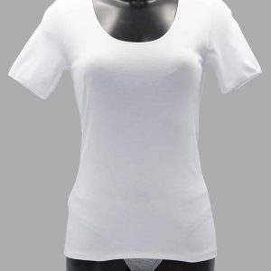 Maglia intima donna cotone caldo Clessidra 2210