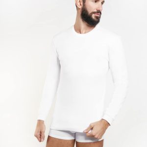 Maglia intima manica lunga uomo invernale Notthingham JAZZ