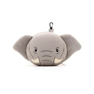 Maschera-Cuscino Elefante