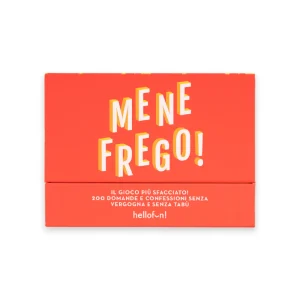 Me Ne Frego - Gioco di Carte