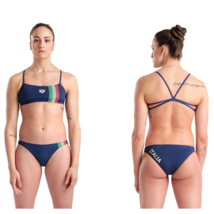 Arena Fin Two Pice Graphic