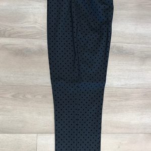 KARL – Pantalone pois neri