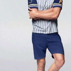 Pigiama corto uomo Nickel & Dime 1425