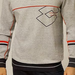 Pigiama felpato uomo Lotto LP2136