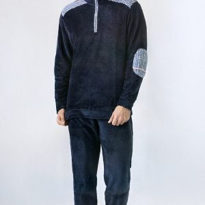 Pigiama in pile uomo Karelpiù KF7301