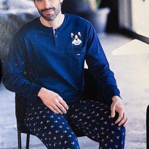 Pigiama Irge uomo invernale 2405