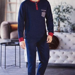 Pigiama Irge uomo invernale 2407