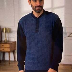 Pigiama Irge uomo invernale PTU83