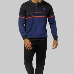 Pigiama Lotto uomo invernale LP2127