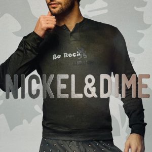 Pigiama uomo invernale Nickel&Dime 1576