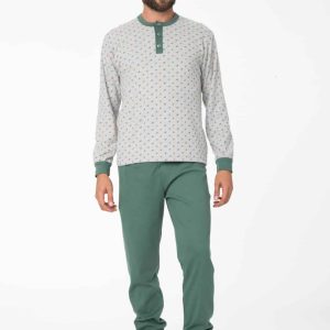 Pigiama uomo Notti Magiche invernale Enzo