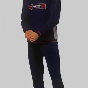 Pigiama uomo taglie forti estivo Lotto LP1225C