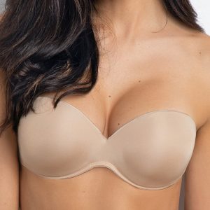 Reggiseno a fascia push up Sièlei 1570