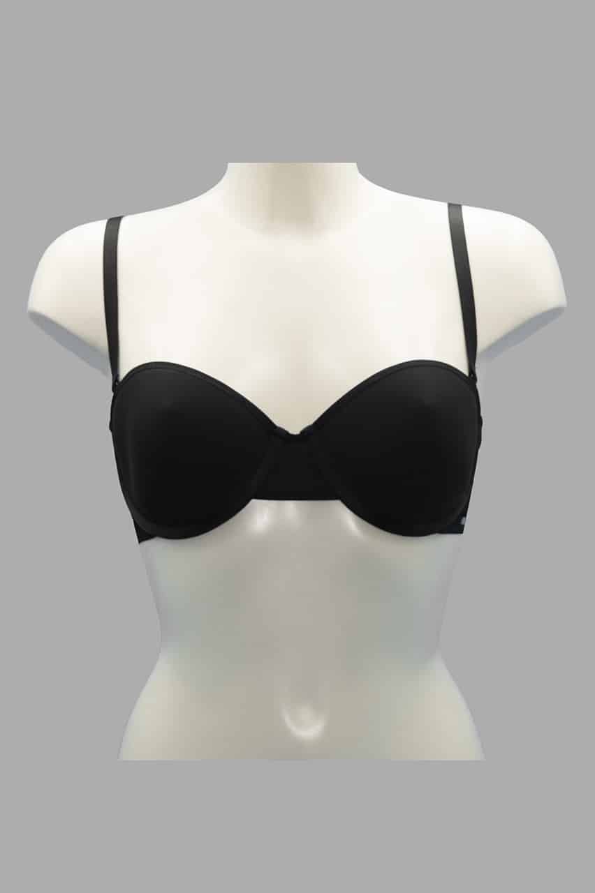 Reggiseno a fascia con ferretto Sièlei 2500 - immagine 3