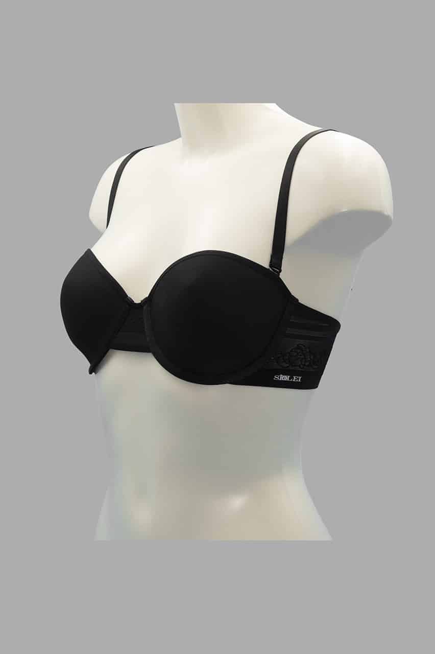 Reggiseno a fascia con ferretto Sièlei 2500 - immagine 5