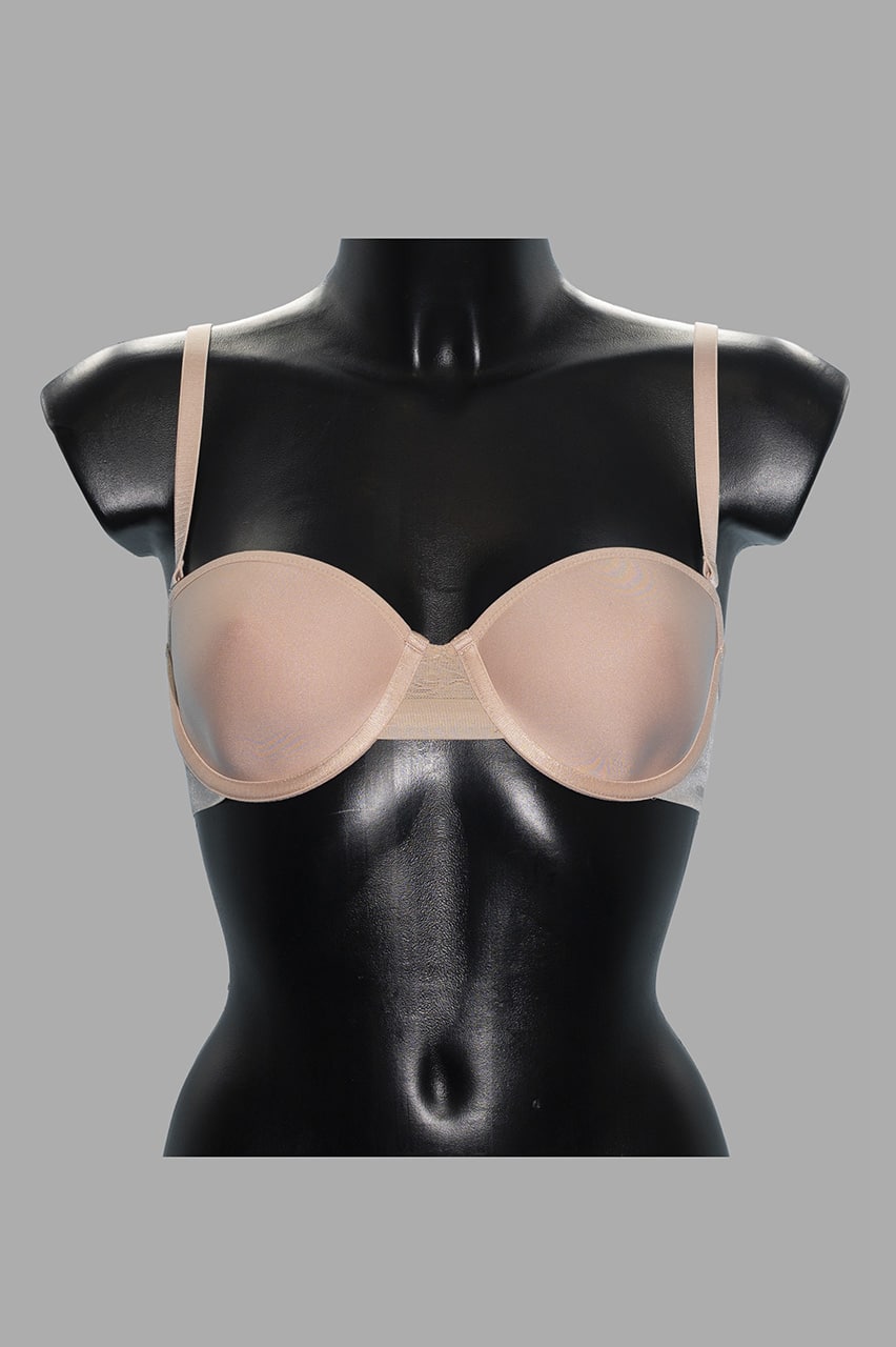 Reggiseno a fascia con ferretto Sièlei 2500 - immagine 4