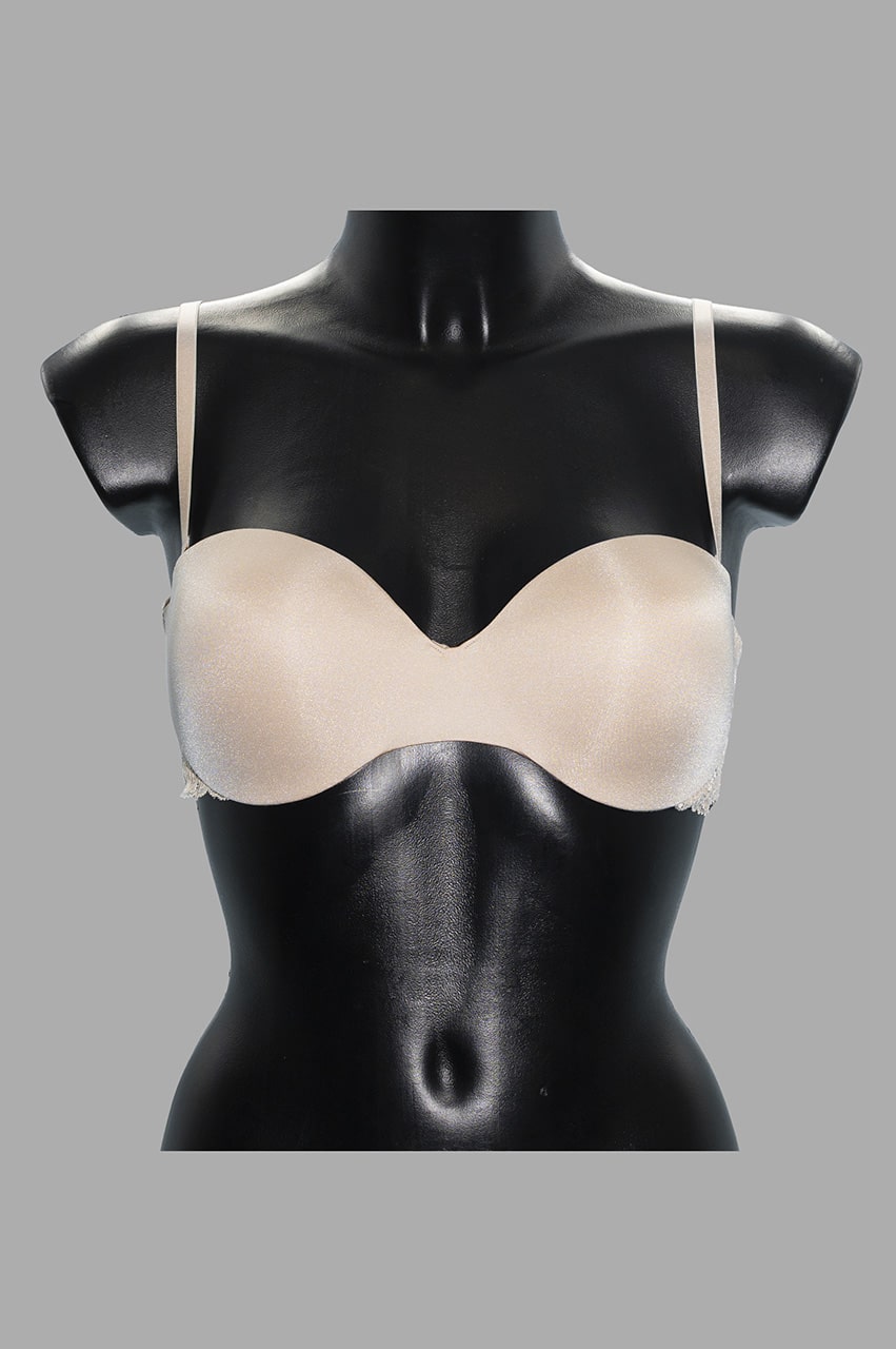 Reggiseno a fascia con coppe graduate Sielèi 1972 - immagine 6