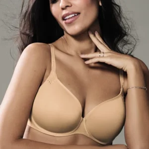 Reggiseno con ferretto e coppa imbottita 5439