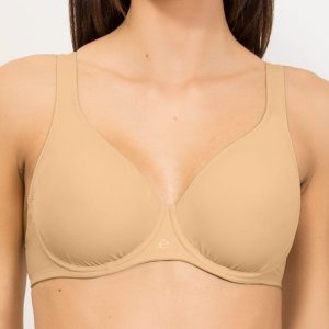 Reggiseno con ferretto senza imbottitura Sièlei 1822