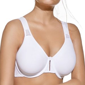 Reggiseno contenitivo con ferretto Selene LOREA