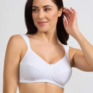 Reggiseno Spiman elasticizzato con spallina anatomica 281
