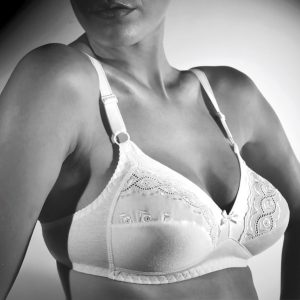 Reggiseno cotone con pizzo Gios 301