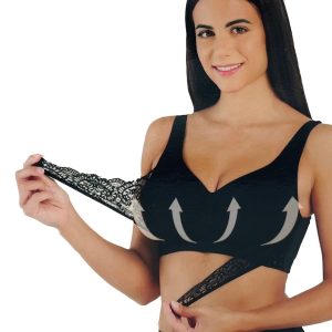 Reggiseno top push up modellante Bellissima 147