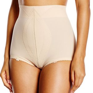 Guaina vita alta Regina di quadri Playtex