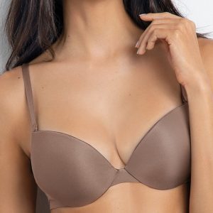Reggiseno push up con ferretto Sièlei 1344