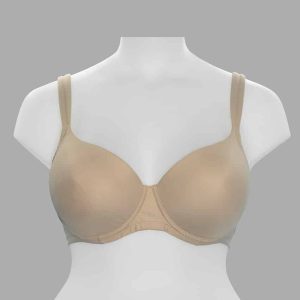 Reggiseno con spalline larghe e ferretto Sièlei 1826