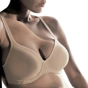 Reggiseno traspirante con coppe preformate Gios 504