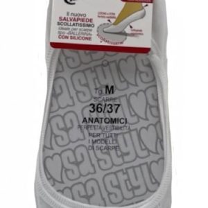 Salvapiede scollatissimo donna Stylosa G116 3PZ
