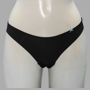 Slip brasiliana in microfibra Infiore Ghost 6103