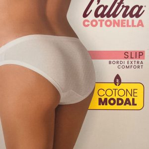Slip in cotone donna Cotonella GD364
