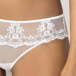 Slip in tulle SièLei 1945