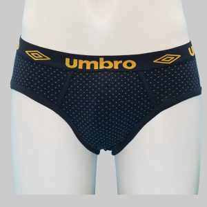 Slip uomo in cotone elasticizzato Umbro 5215S
