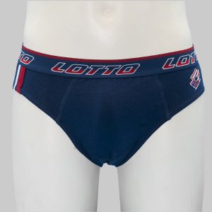 Slip uomo Lotto elasticizzato LS1286