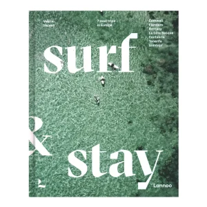 Surf & Stay - Libro