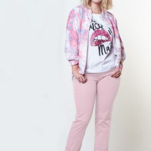 BOUCHE – T-shirt stampa bocca