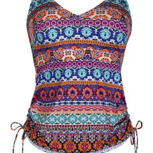 MALAIKA TOP – Top tankini